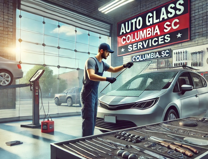 Expert Auto Glass Repair Columbia SC | Serving All Vehicle Types