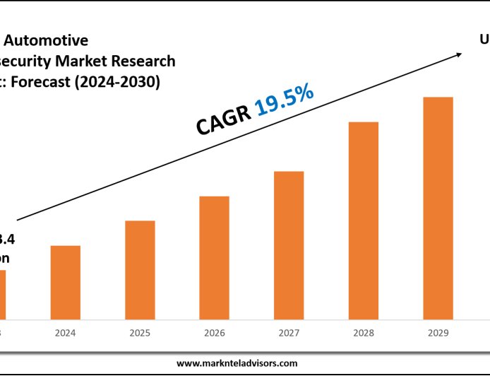 Automotive Cybersecurity Market Report 2024–2030: Demand, Value & Share Outlook