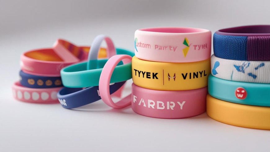 Wristbands for Event Success: The Ultimate Guide to Event Wristbands in the UAE