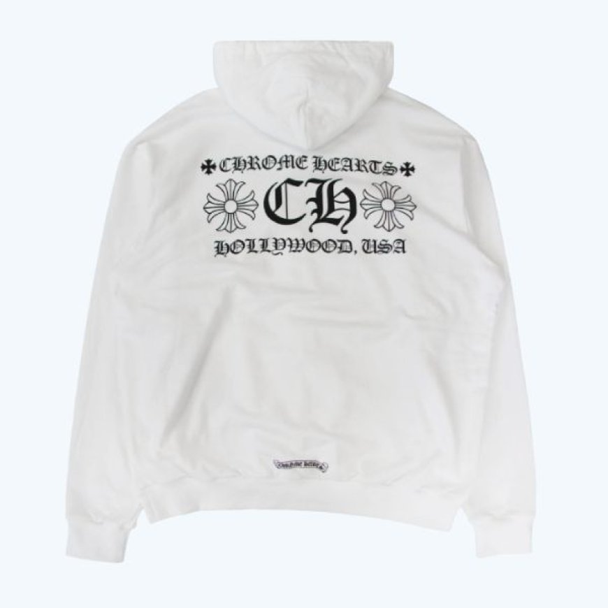 Chrome Hearts Is the New Street Gold