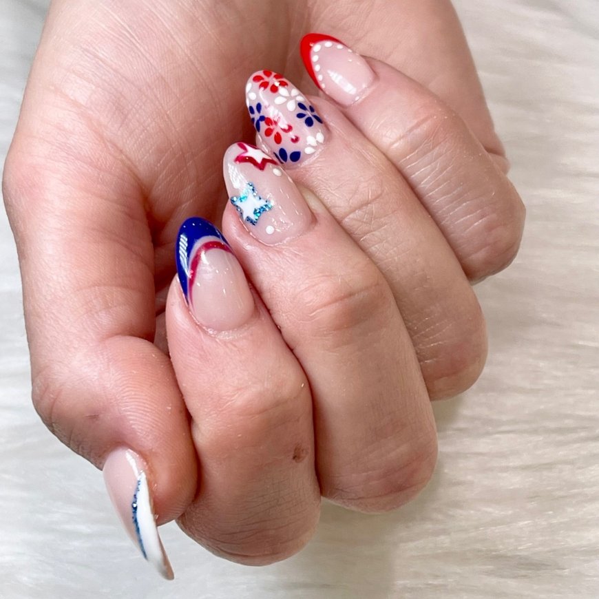 Nails That Make a Statement with Every Single Visit
