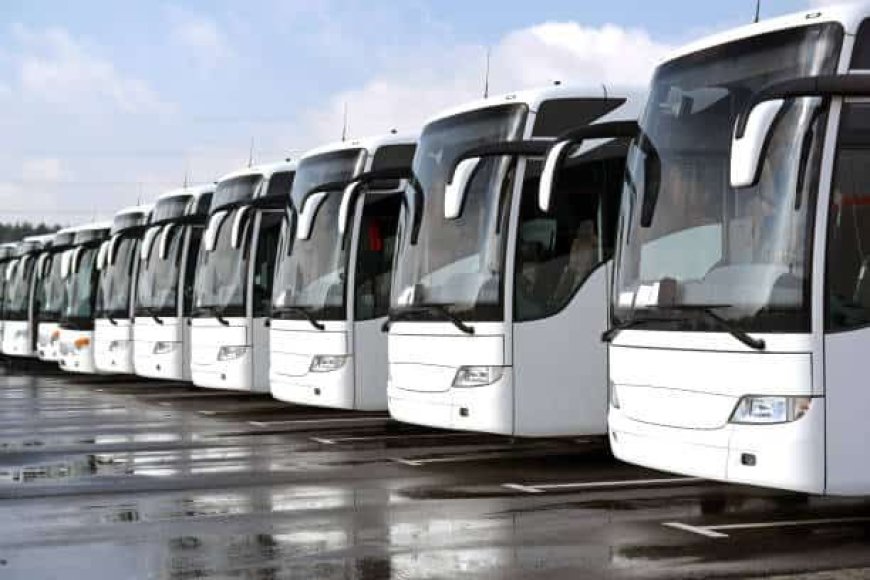 Efficient and Dependable Staff Transportation in Dubai – Mishal Bus Rental