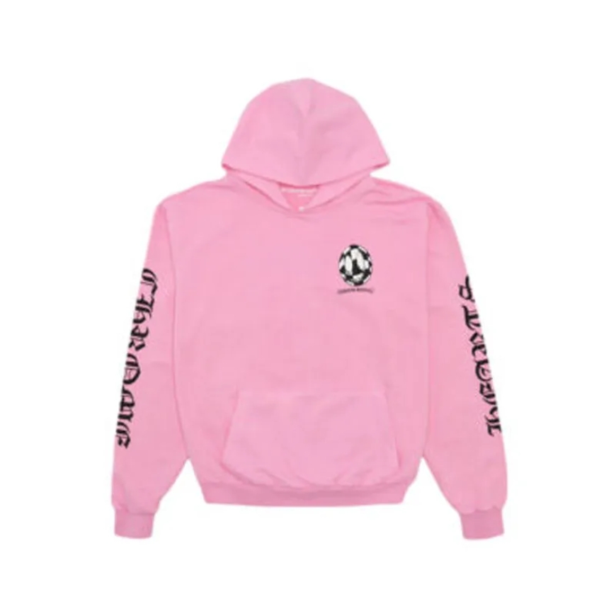 Chrome Hearts Hoodie: The Ultimate Fusion of Luxury and Streetwear