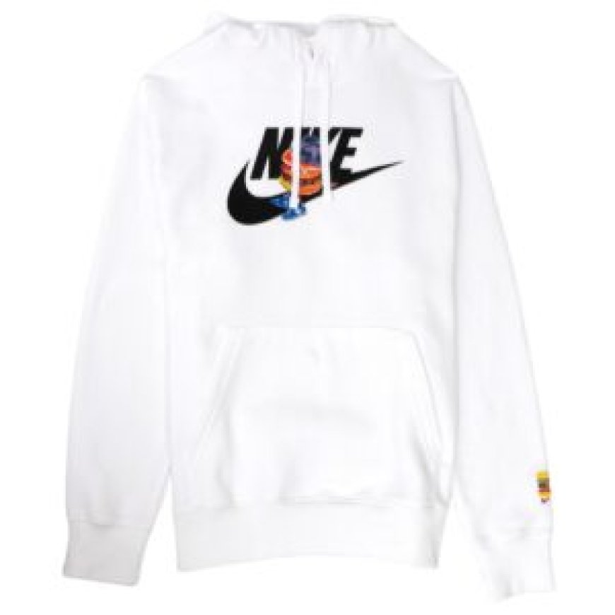 Nike Hoodie: A Timeless Blend of Sport, Style, and Street Culture