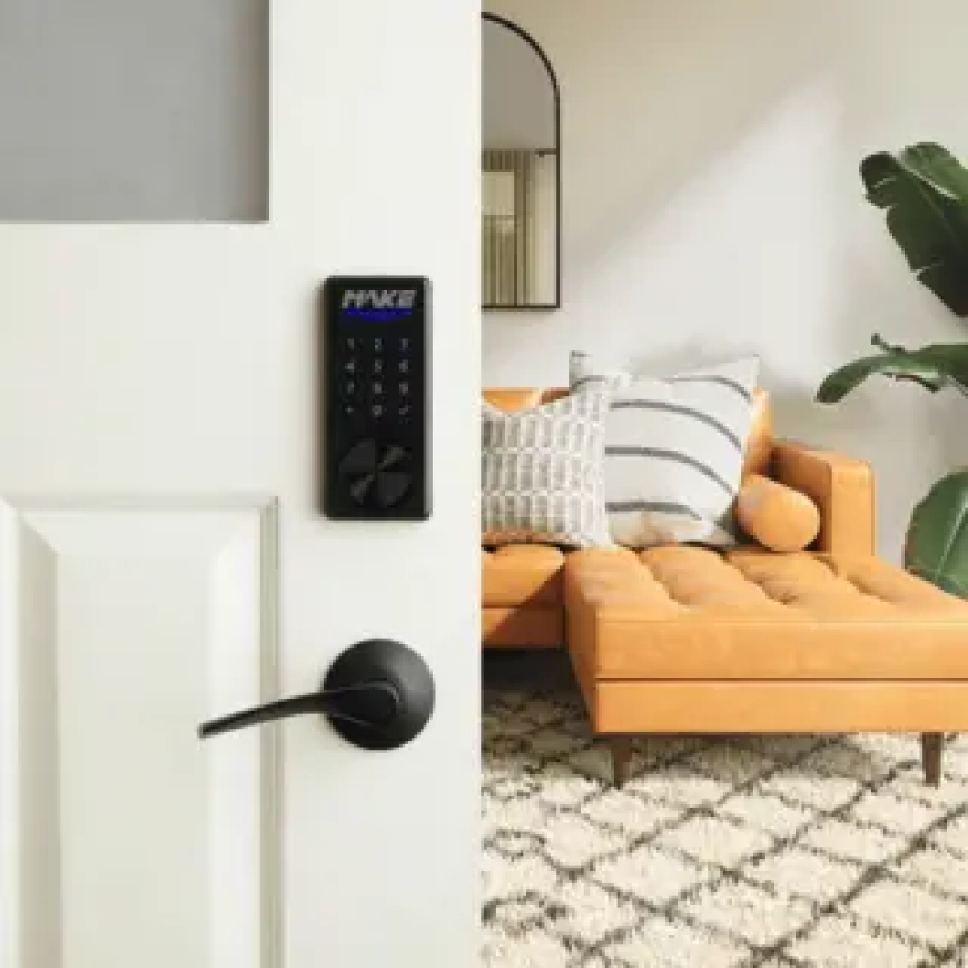 Furniture Smart Lock: Revolutionizing Home Security and Convenience