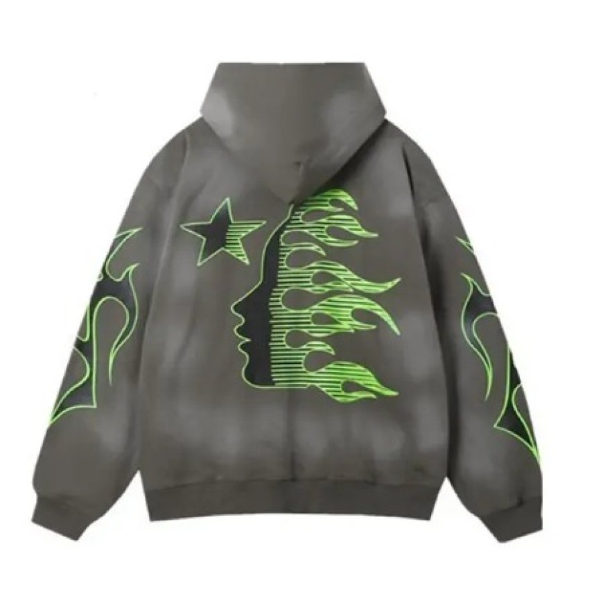 How to Style Hellstar Hoodies for Music Festivals