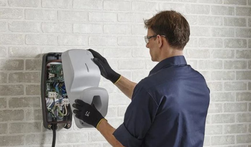 Professional EV Charging Installation Services in London