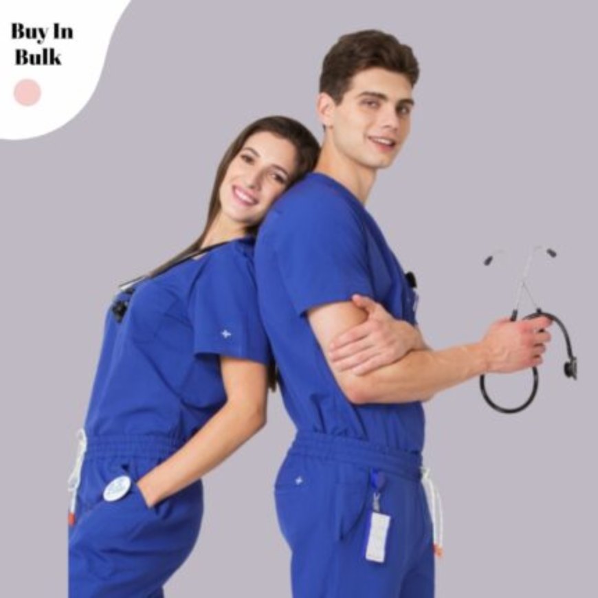 The Hidden Branding Power of Hospital Uniforms: What Patients Really Notice