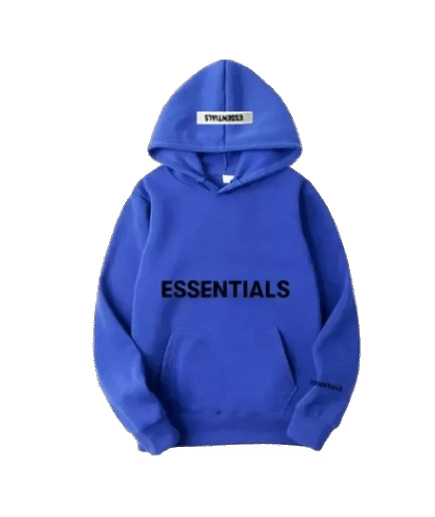 Essentials Quiet Revolution in Streetwear"
