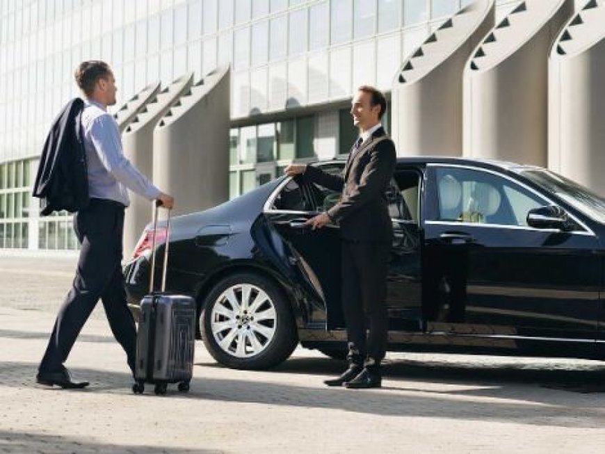 Premium Executive Transportation in Cleveland for Business and Leisure
