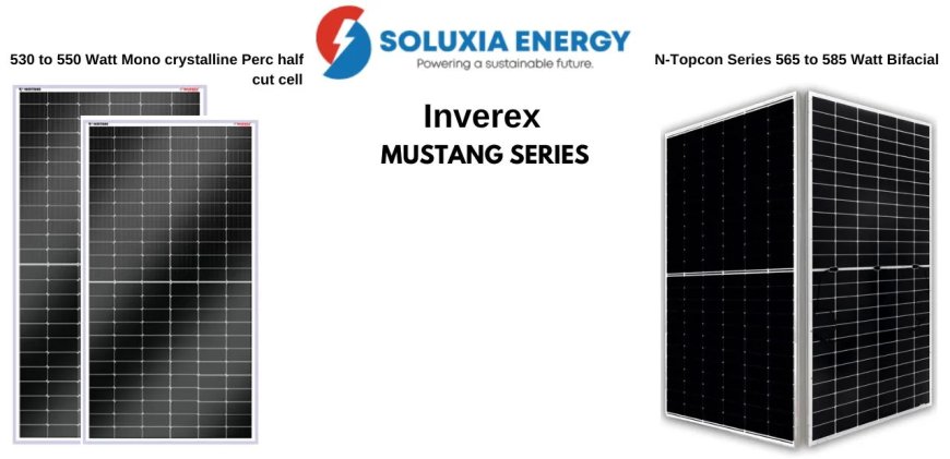 Inverex Solar Panel Price in Pakistan 2025 – Reliable & Affordable Energy Solutions