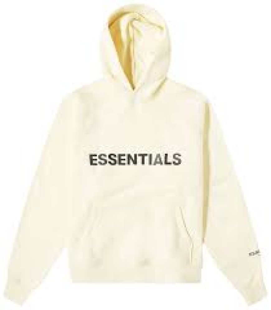 Essential Hoodie | Official Fear Of God Store