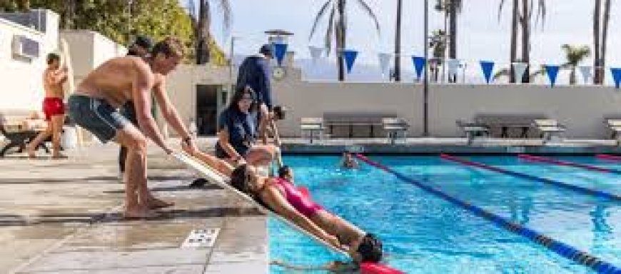 Inside the City's Reduced-Cost Lifeguard Certification Initiative