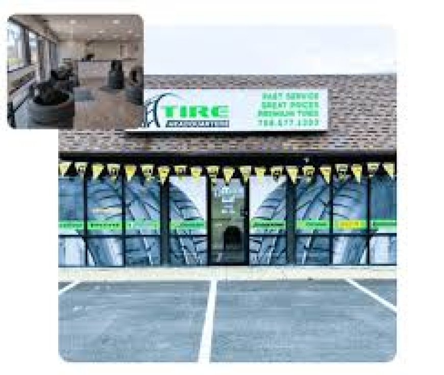 New Tire Sales in Chicago Heights – Affordable Prices, Quality Brands, Trusted Service