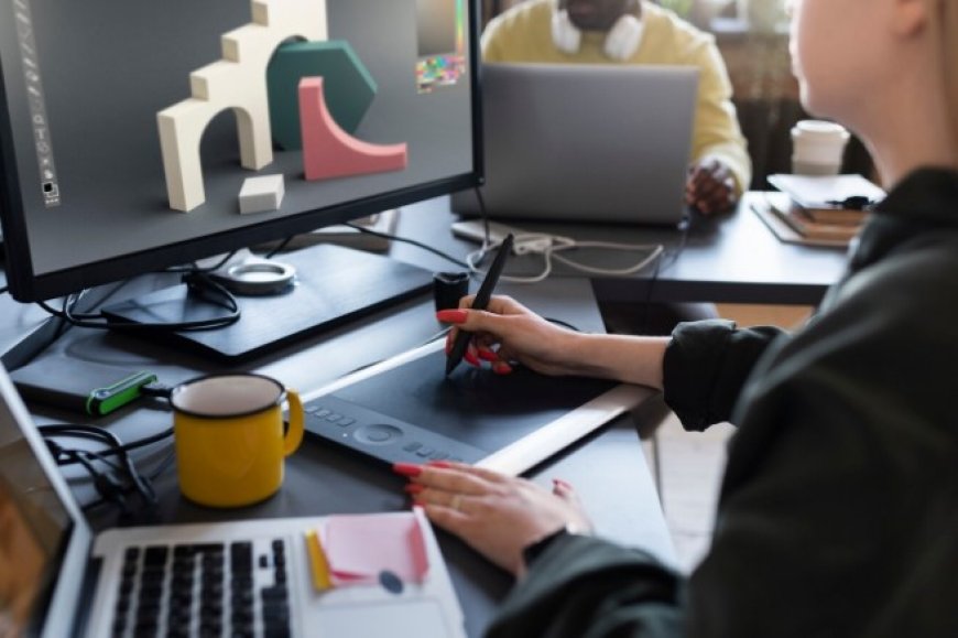 What Makes Our Graphic Design Services Stand Out in a Crowded Market