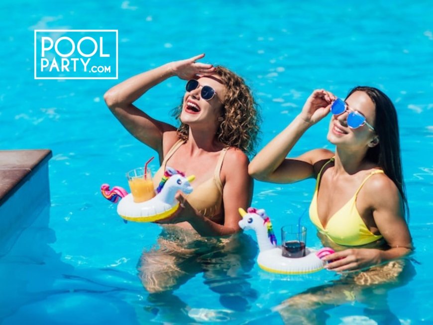 Experience Las Vegas Pool Parties & Encore Vibes