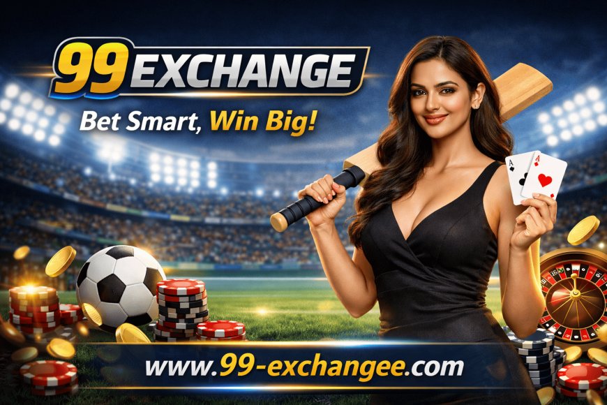 99 Exchange – Online Betting Made Easy